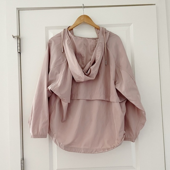 Soia & Kyo Oaklynn Water Resistant Windbreaker Rain Jacket - Picture 9 of 14